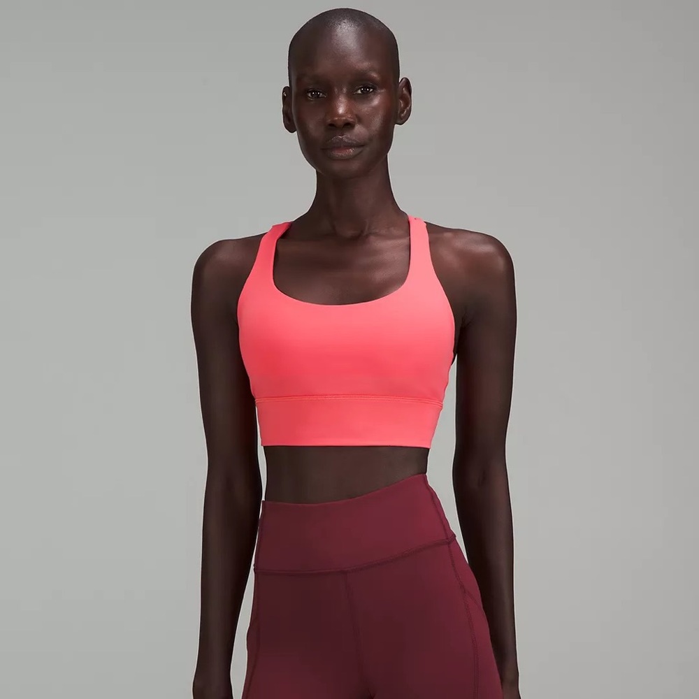 NWT Energy Longline Bra